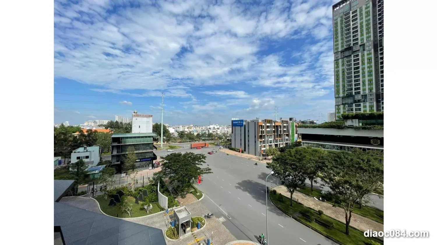 3 bedrooms Apartment in Thu Duc, Ho Chi Minh, Vietnam No. 30512