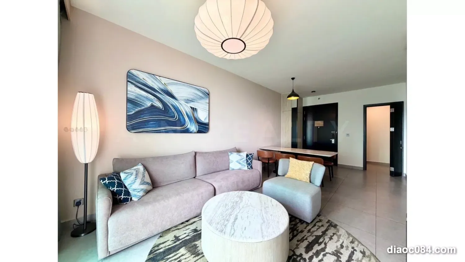 3 bedrooms Apartment in Thu Duc, Ho Chi Minh, Vietnam No. 30512