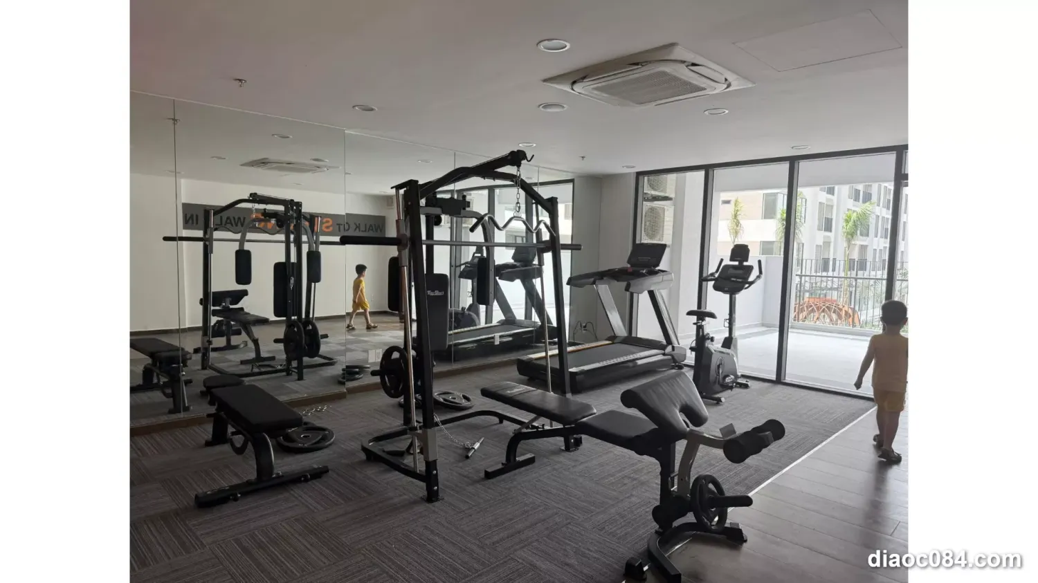 3 bedrooms Apartment in Thu Duc, Ho Chi Minh, Vietnam No. 30658