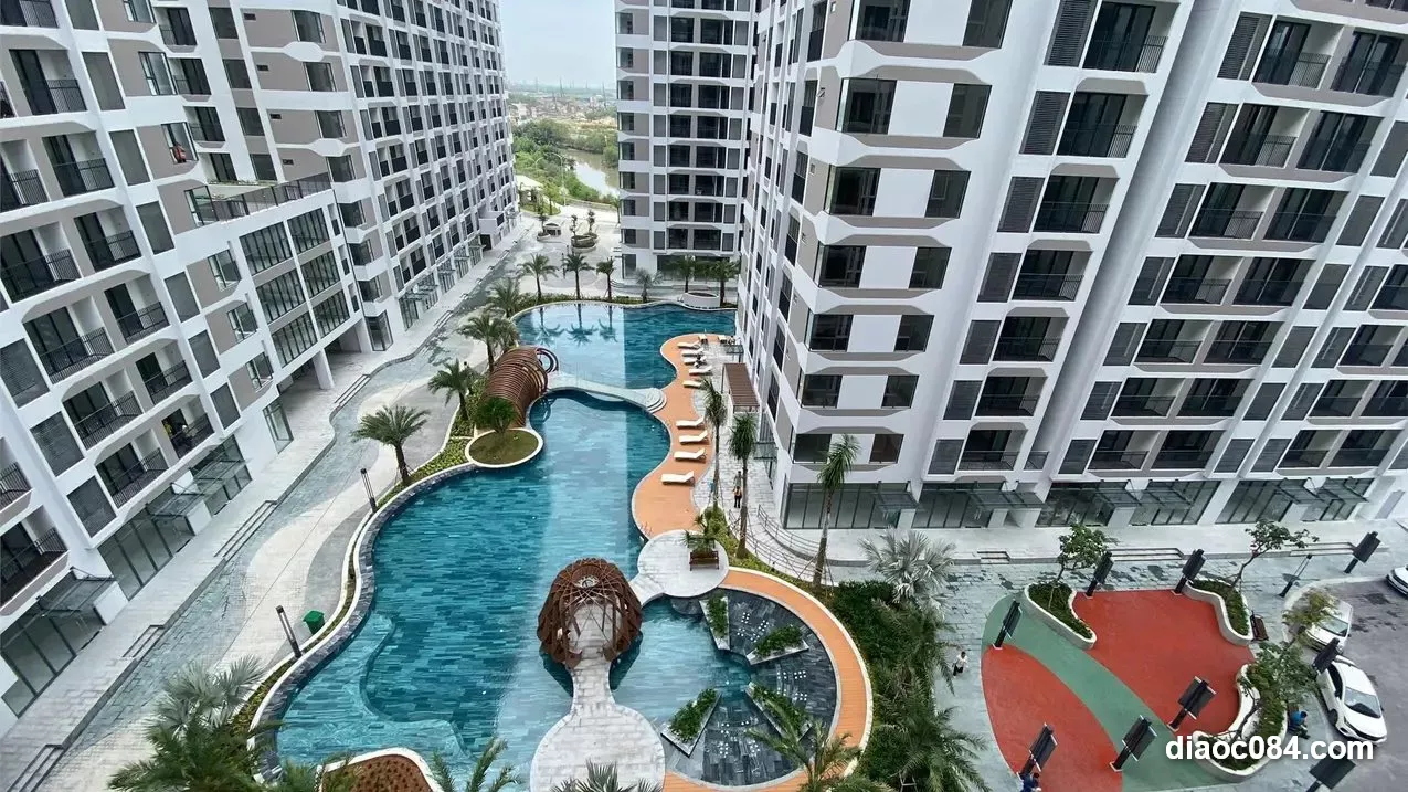 3 bedrooms Apartment in Thu Duc, Ho Chi Minh, Vietnam No. 30658