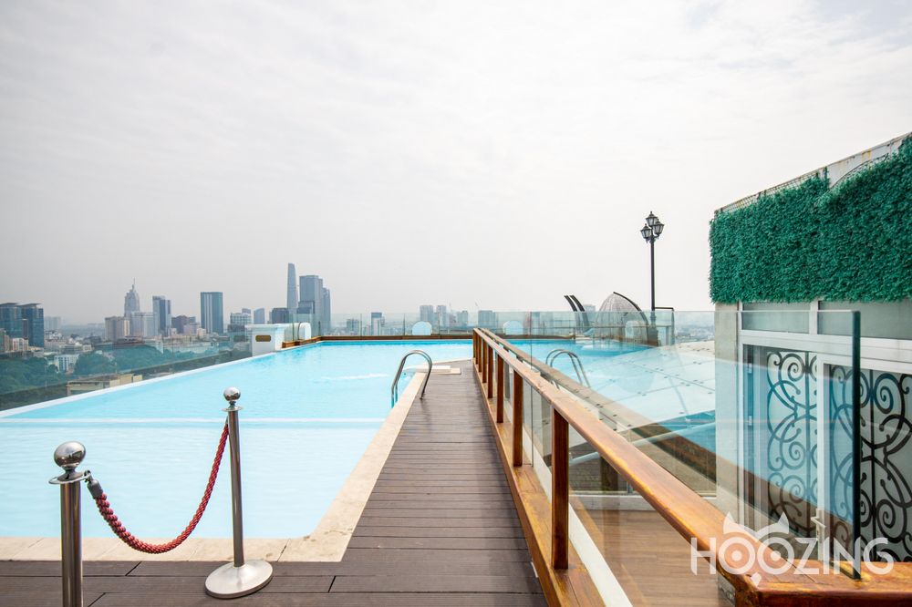 2 bedrooms Apartment in District 3, Ho Chi Minh, Vietnam No. 31311