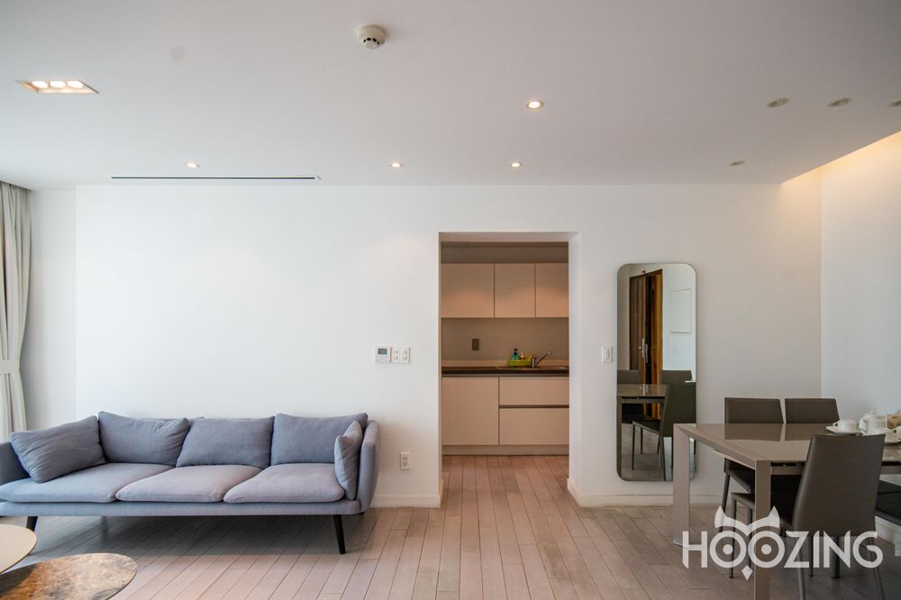 2 bedrooms Apartment in District 3, Ho Chi Minh, Vietnam No. 31311
