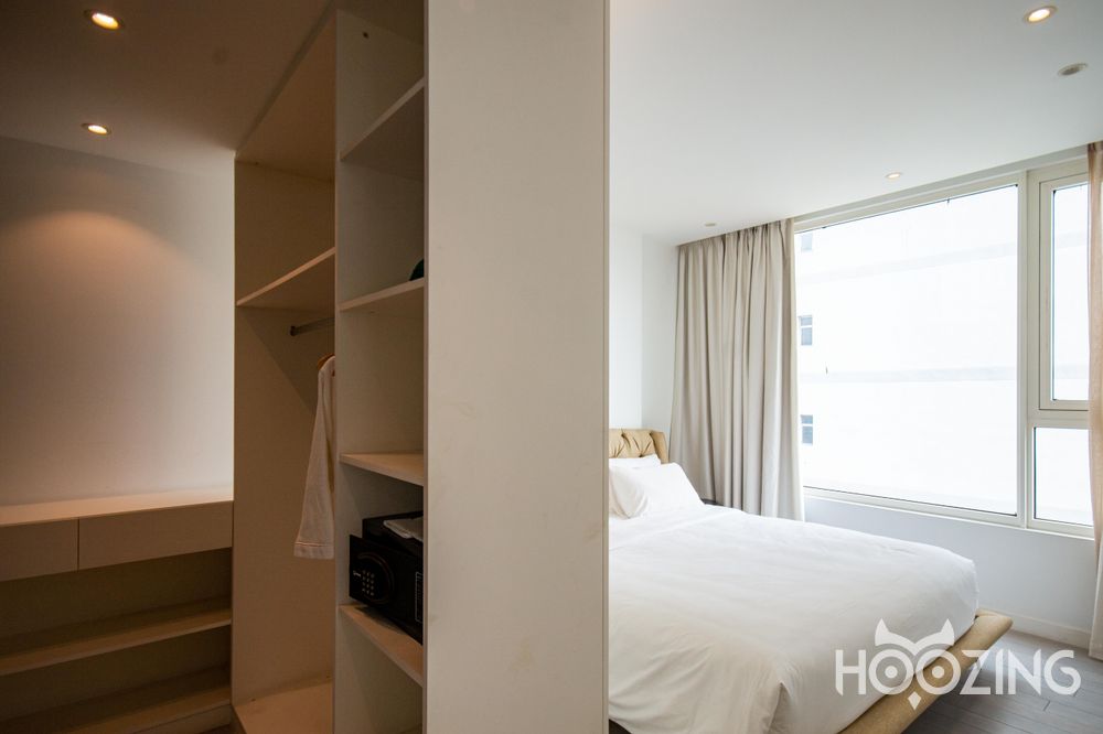 2 bedrooms Apartment in District 3, Ho Chi Minh, Vietnam No. 31311