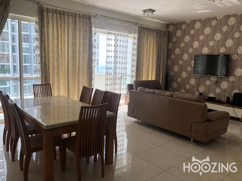 3 bedrooms Apartment in Thu Duc, Ho Chi Minh, Vietnam No. 31353