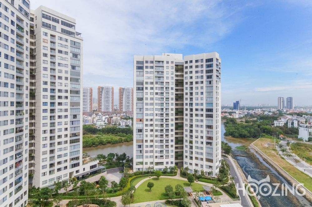 3 bedrooms Apartment in Thu Duc, Ho Chi Minh, Vietnam No. 31314