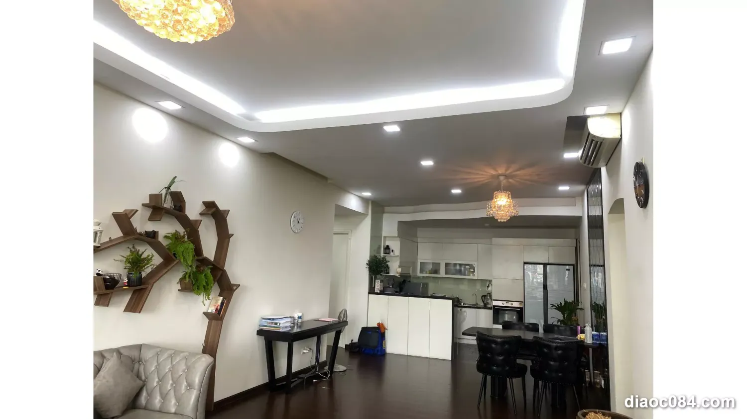 3 bedrooms Apartment in Binh Thanh, Ho Chi Minh, Vietnam No. 30536