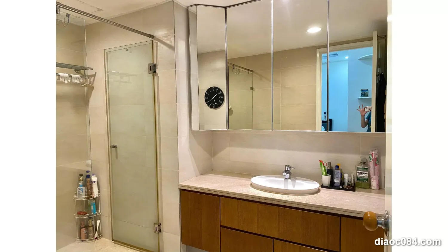 3 bedrooms Apartment in Binh Thanh, Ho Chi Minh, Vietnam No. 30536