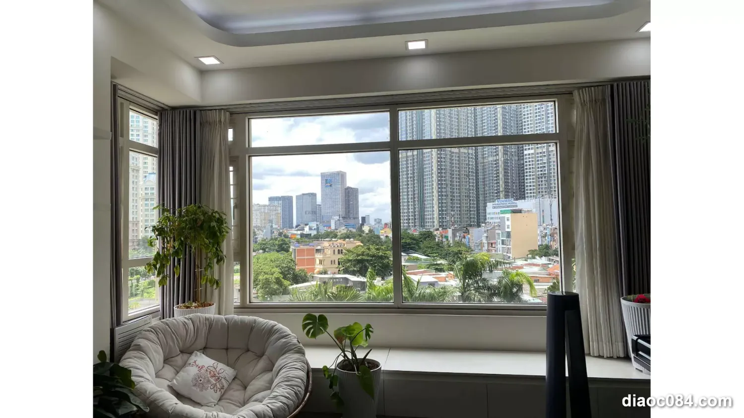 3 bedrooms Apartment in Binh Thanh, Ho Chi Minh, Vietnam No. 30536