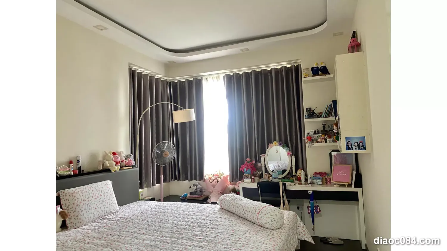 3 bedrooms Apartment in Binh Thanh, Ho Chi Minh, Vietnam No. 30536