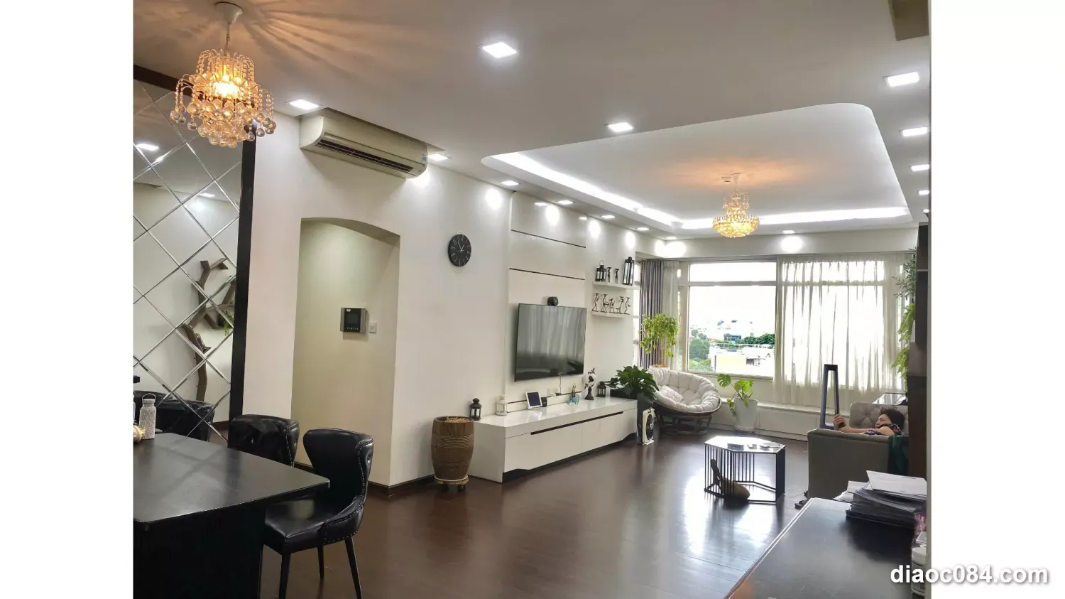 3 bedrooms Apartment in Binh Thanh, Ho Chi Minh, Vietnam No. 30536