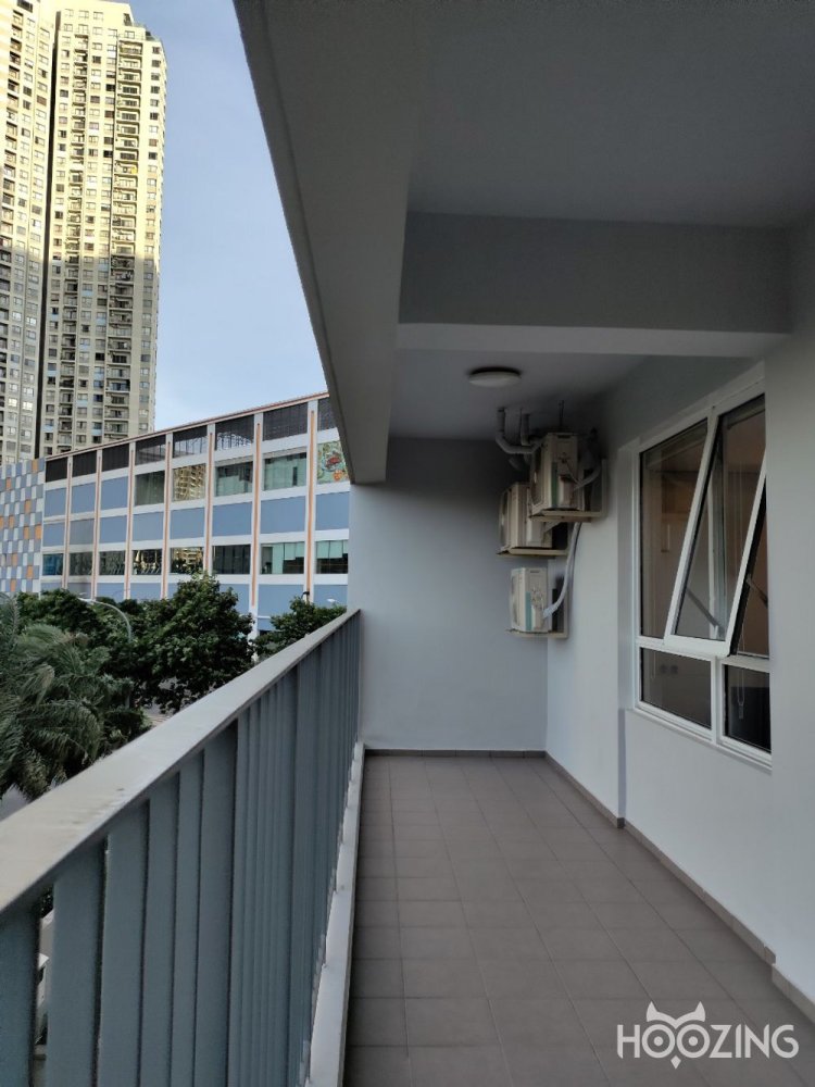 4 bedrooms Duplex in Thu Duc, Ho Chi Minh, Vietnam No. 31447