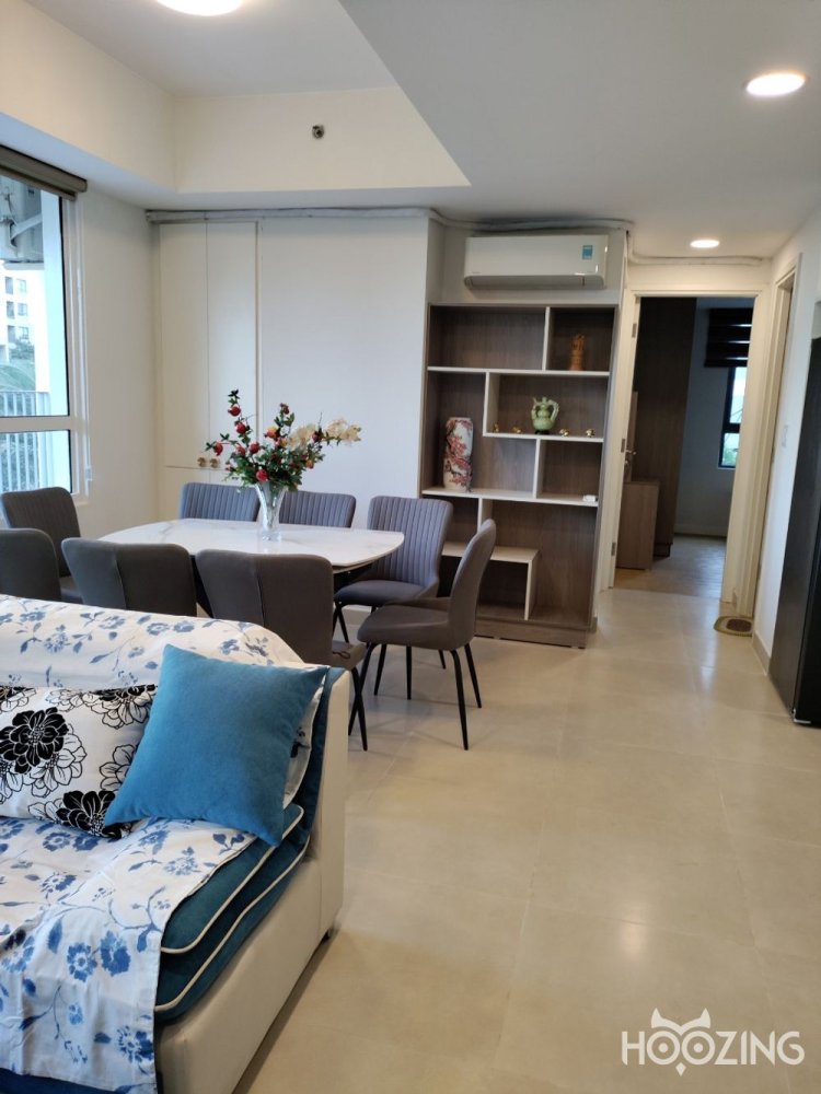 4 bedrooms Duplex in Thu Duc, Ho Chi Minh, Vietnam No. 31447