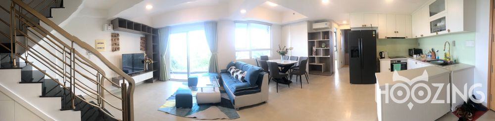 4 bedrooms Duplex in Thu Duc, Ho Chi Minh, Vietnam No. 31447