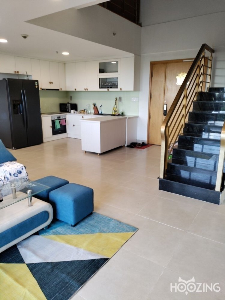4 bedrooms Duplex in Thu Duc, Ho Chi Minh, Vietnam No. 31447