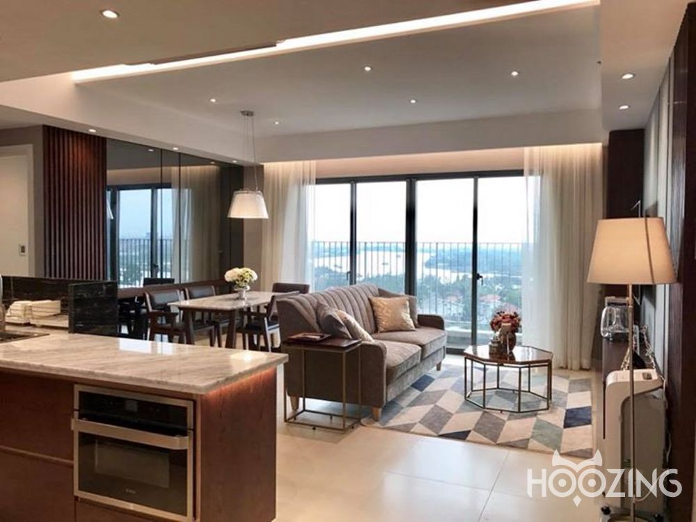 3 bedrooms Apartment in Thu Duc, Ho Chi Minh, Vietnam No. 31290