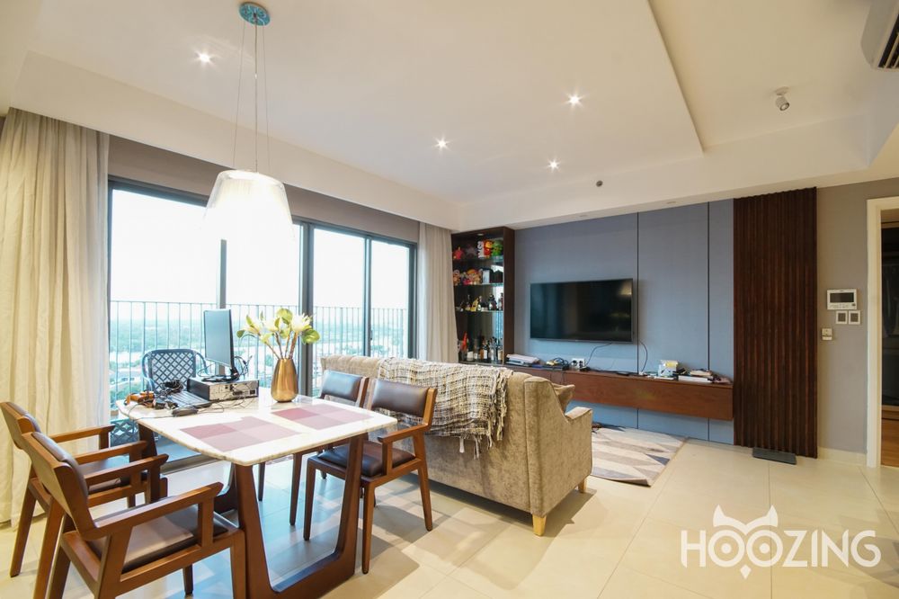 3 bedrooms Apartment in Thu Duc, Ho Chi Minh, Vietnam No. 31290