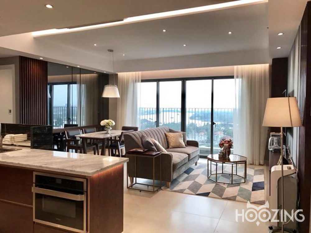 3 bedrooms Apartment in Thu Duc, Ho Chi Minh, Vietnam No. 31290