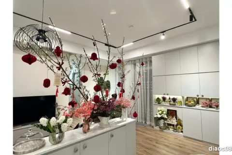 3 bedrooms Apartment in Thu Duc, Ho Chi Minh, Vietnam No. 30544