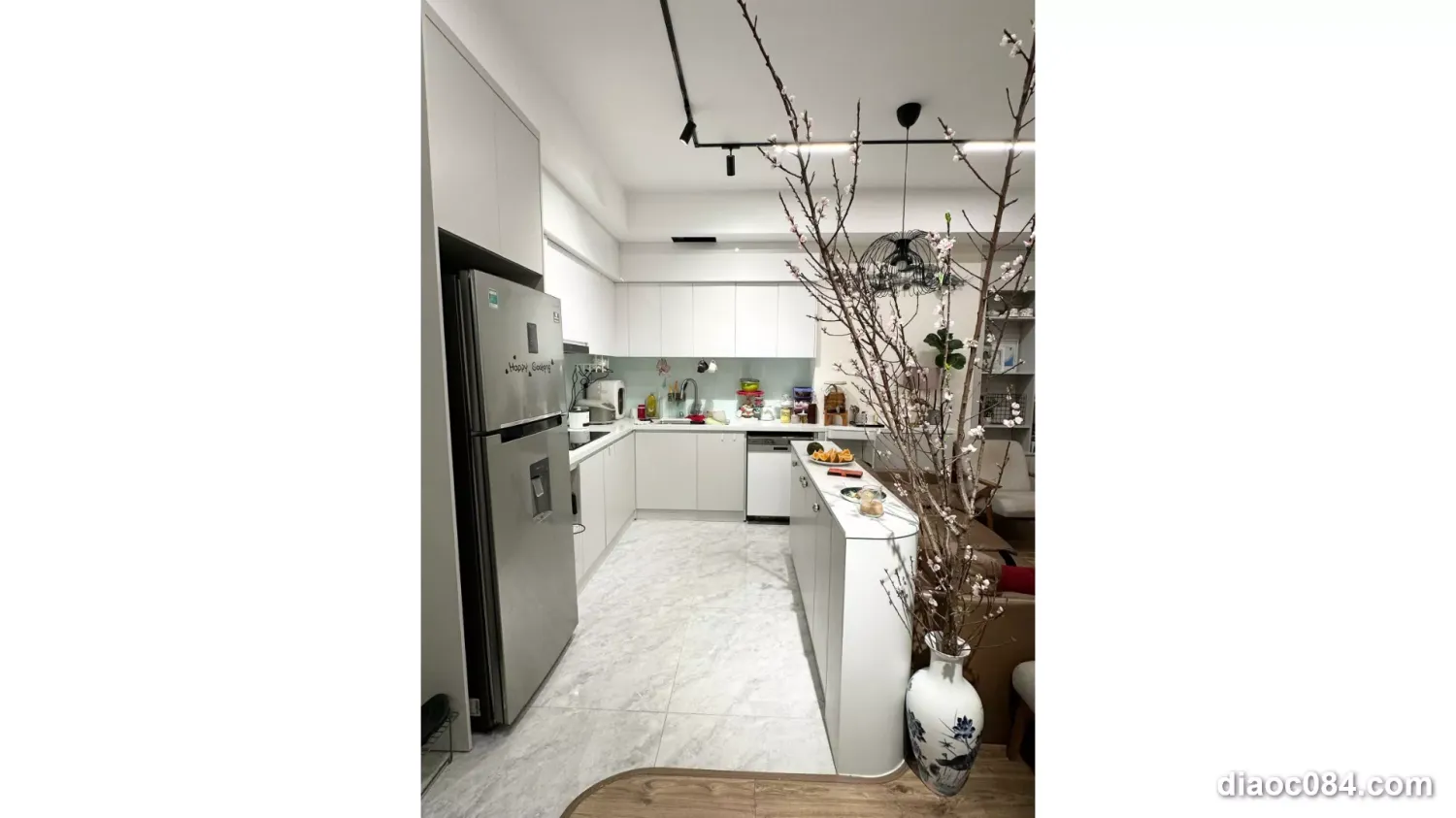 3 bedrooms Apartment in Thu Duc, Ho Chi Minh, Vietnam No. 30544