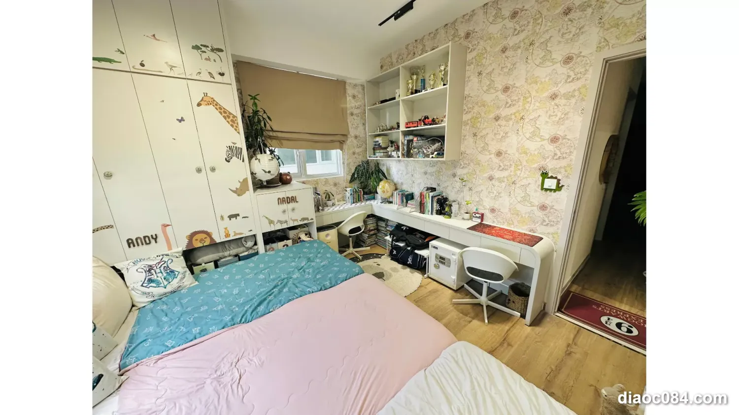 3 bedrooms Apartment in Thu Duc, Ho Chi Minh, Vietnam No. 30544