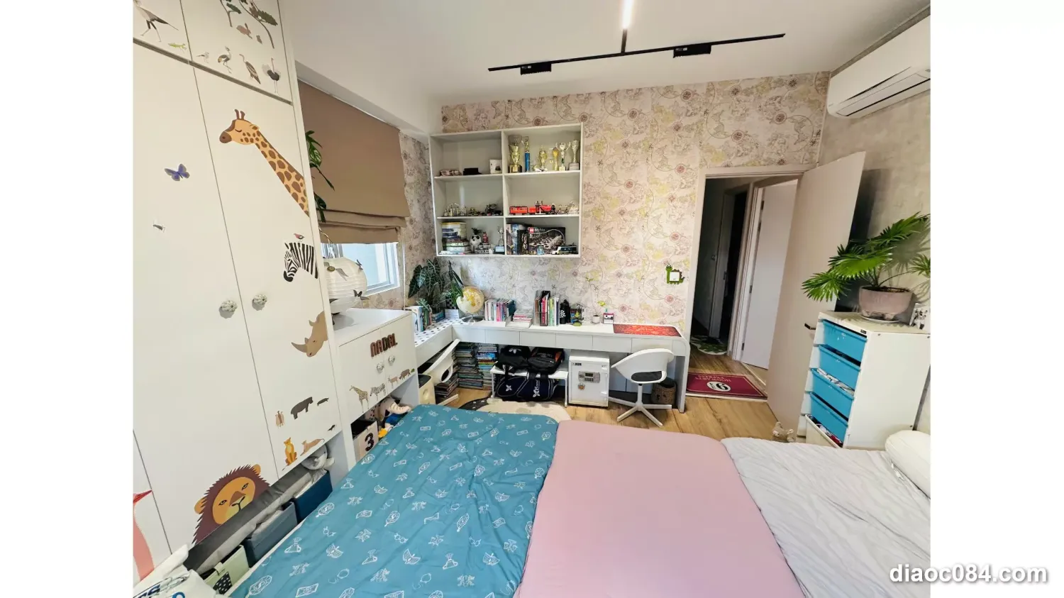 3 bedrooms Apartment in Thu Duc, Ho Chi Minh, Vietnam No. 30544