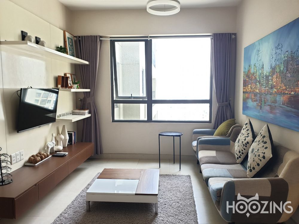 1 bedroom Apartment in Thu Duc, Ho Chi Minh, Vietnam No. 30807