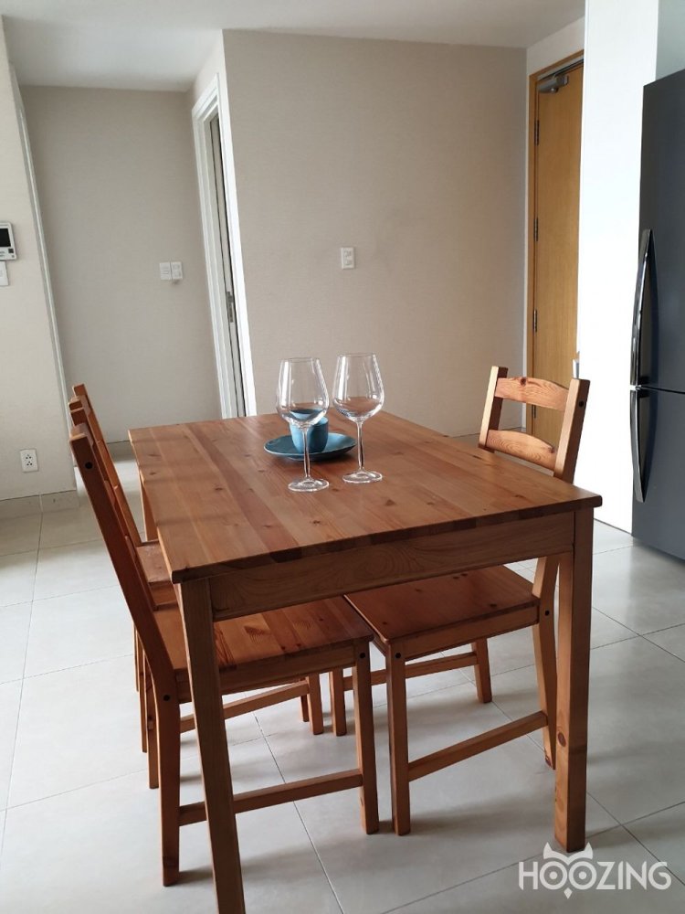 1 bedroom Apartment in Thu Duc, Ho Chi Minh, Vietnam No. 30807