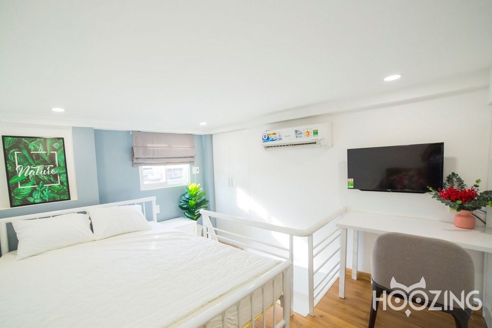 2 bedrooms Apartment in District 3, Ho Chi Minh, Vietnam No. 30814