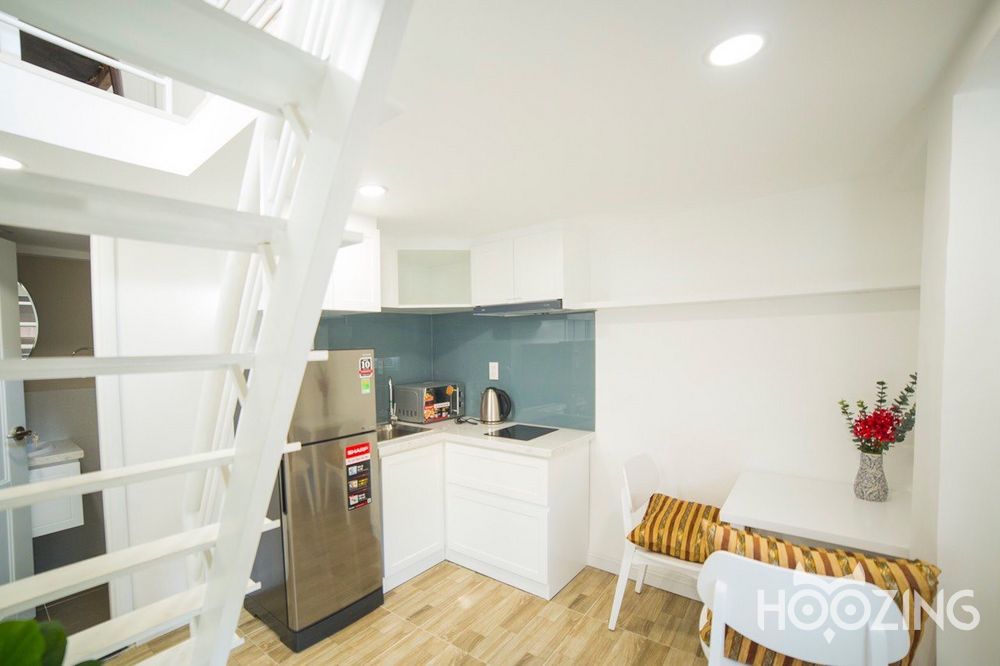 2 bedrooms Apartment in District 3, Ho Chi Minh, Vietnam No. 30814