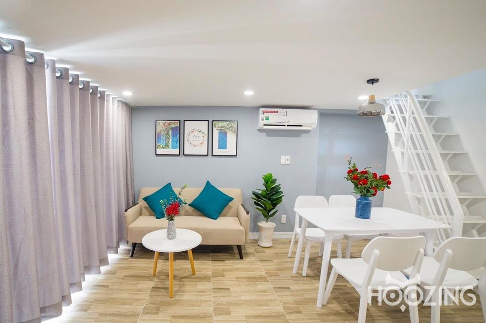 2 bedrooms Apartment in District 3, Ho Chi Minh, Vietnam No. 30814