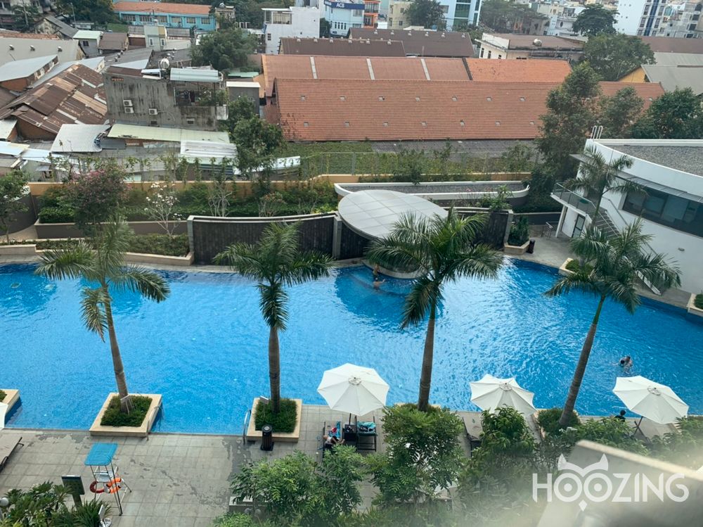 3 bedrooms Apartment in Binh Thanh, Ho Chi Minh, Vietnam No. 31446