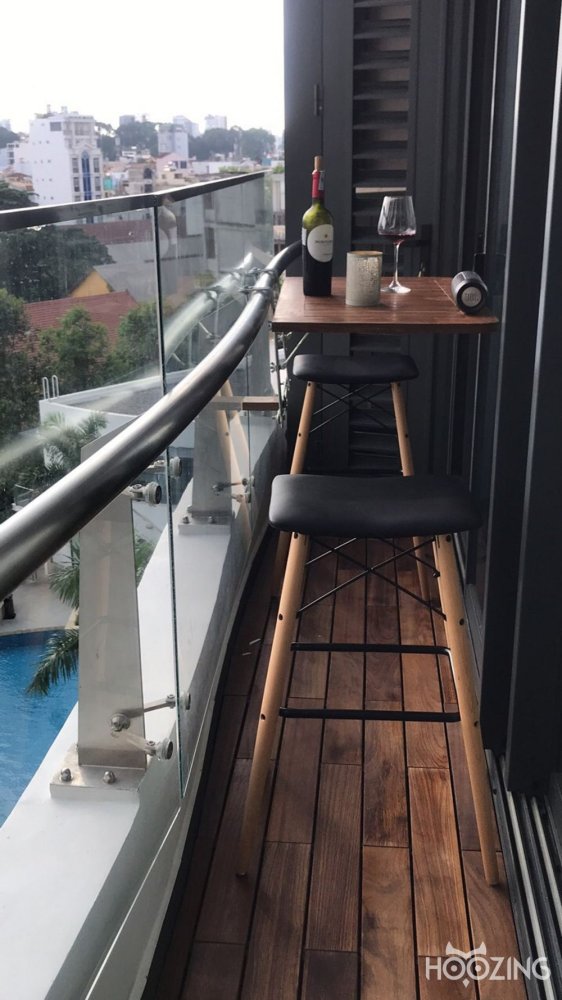 3 bedrooms Apartment in Binh Thanh, Ho Chi Minh, Vietnam No. 31446
