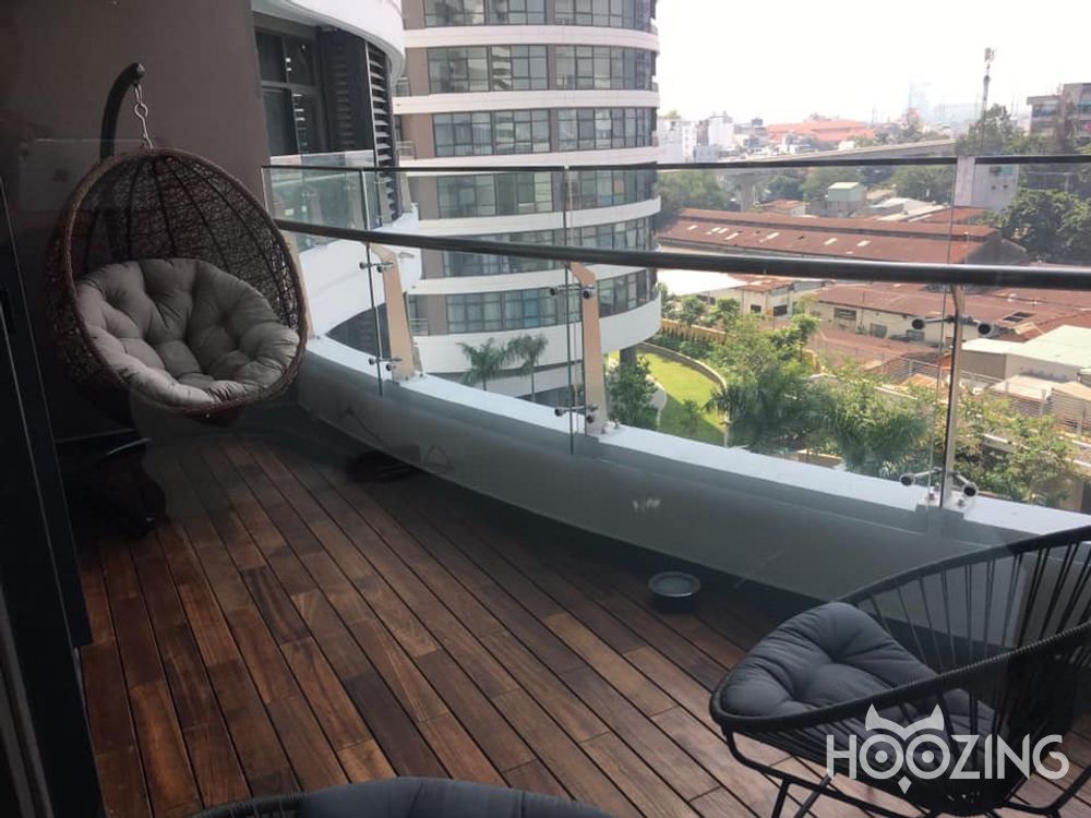 3 bedrooms Apartment in Binh Thanh, Ho Chi Minh, Vietnam No. 31446