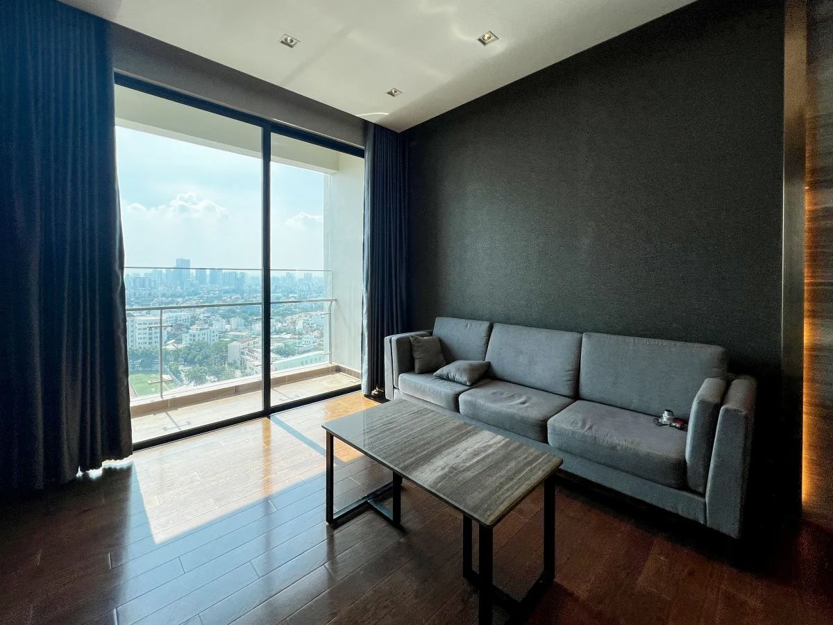 2 bedrooms Apartment in Thu Duc, Ho Chi Minh, Vietnam No. 31539