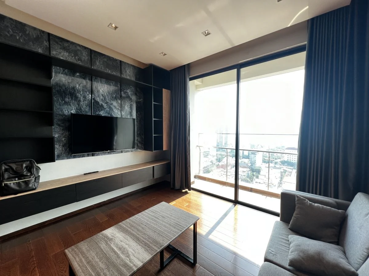 2 bedrooms Apartment in Thu Duc, Ho Chi Minh, Vietnam No. 31539