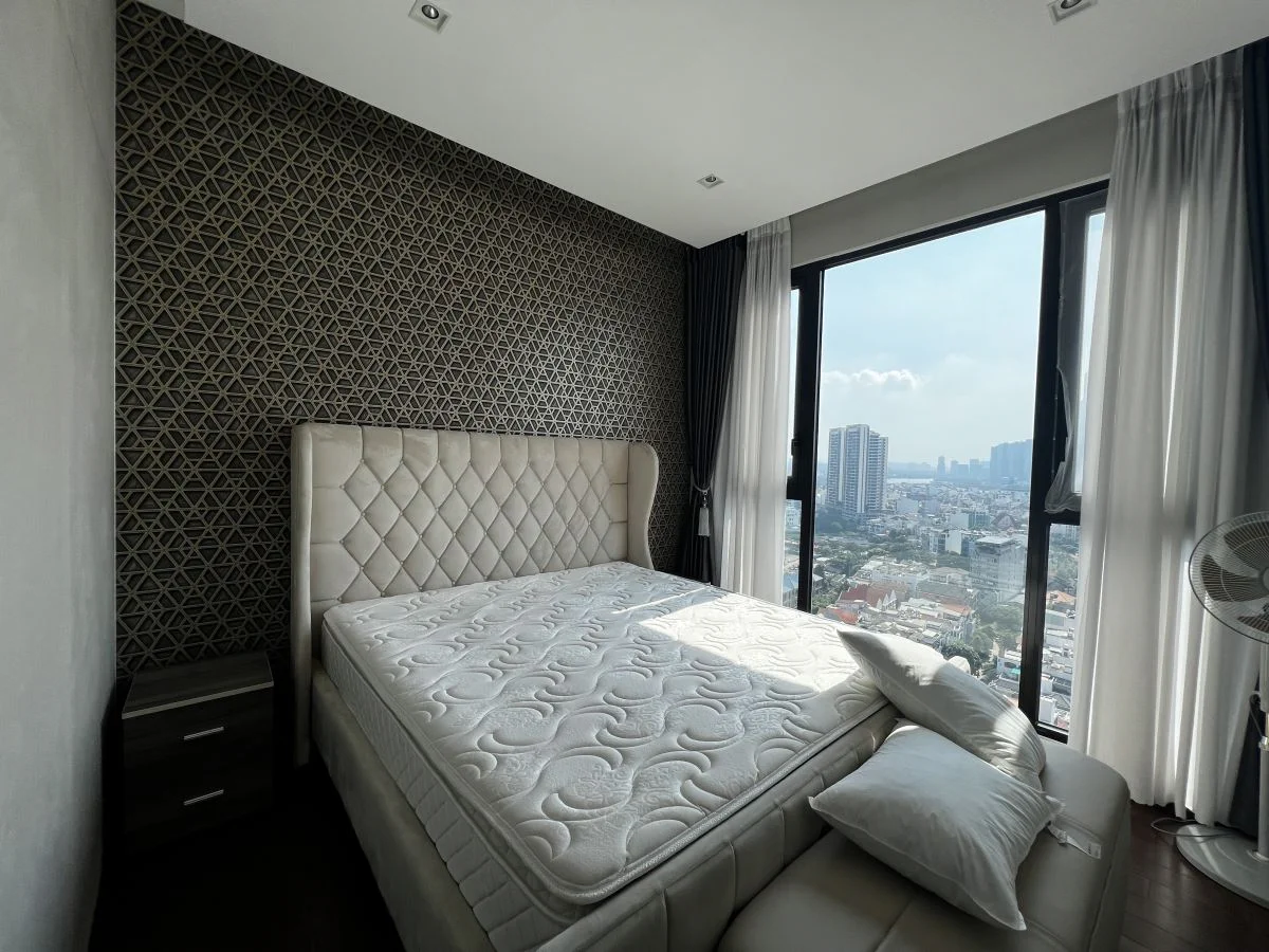 2 bedrooms Apartment in Thu Duc, Ho Chi Minh, Vietnam No. 31539