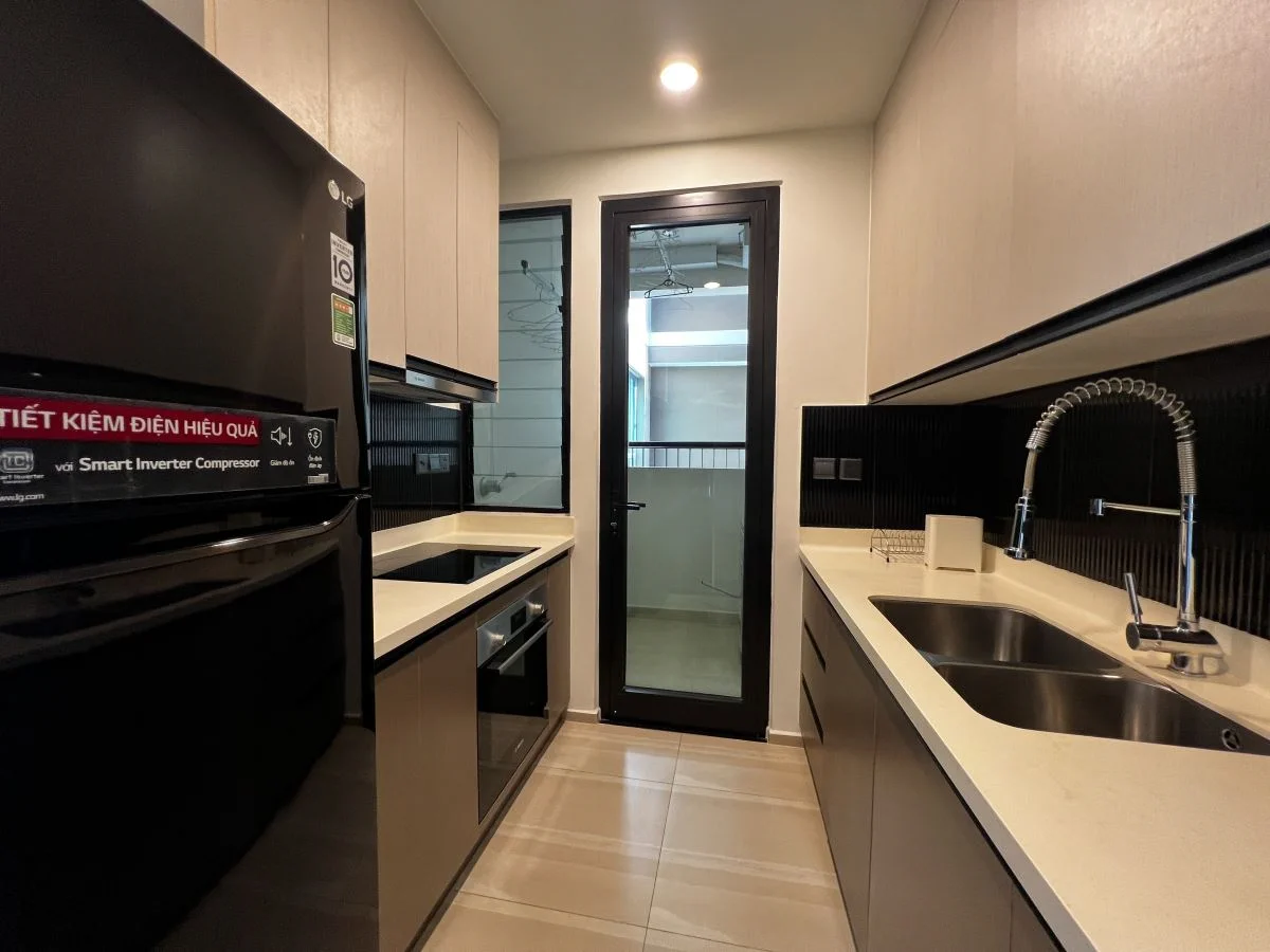 2 bedrooms Apartment in Thu Duc, Ho Chi Minh, Vietnam No. 31539