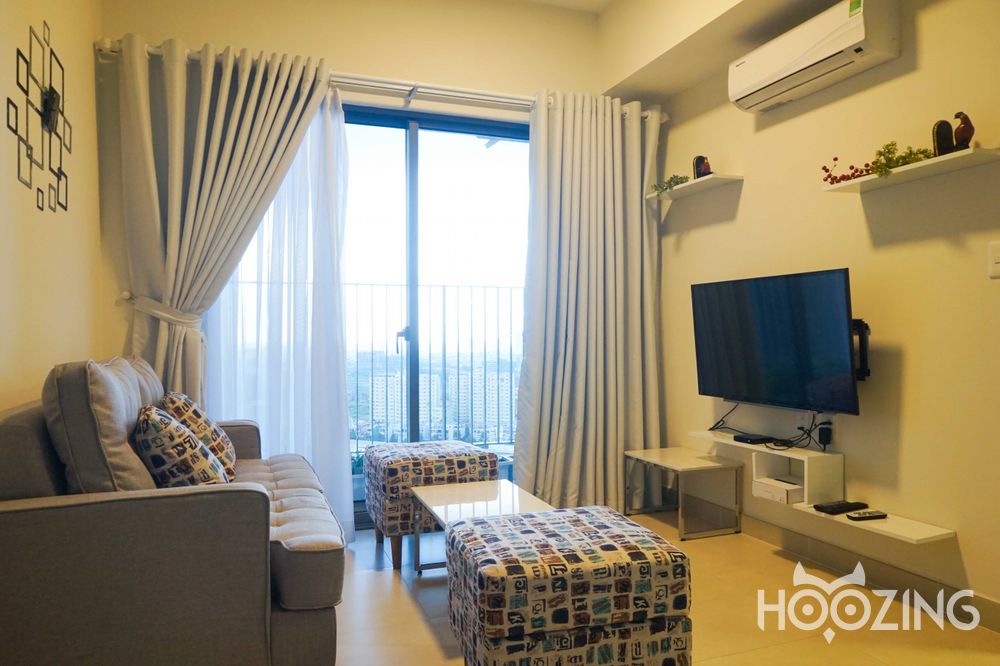 2 bedrooms Apartment in Thu Duc, Ho Chi Minh, Vietnam No. 30947