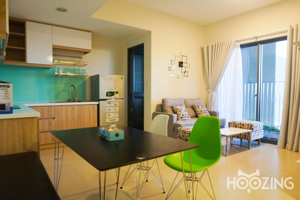 2 bedrooms Apartment in Thu Duc, Ho Chi Minh, Vietnam No. 30947