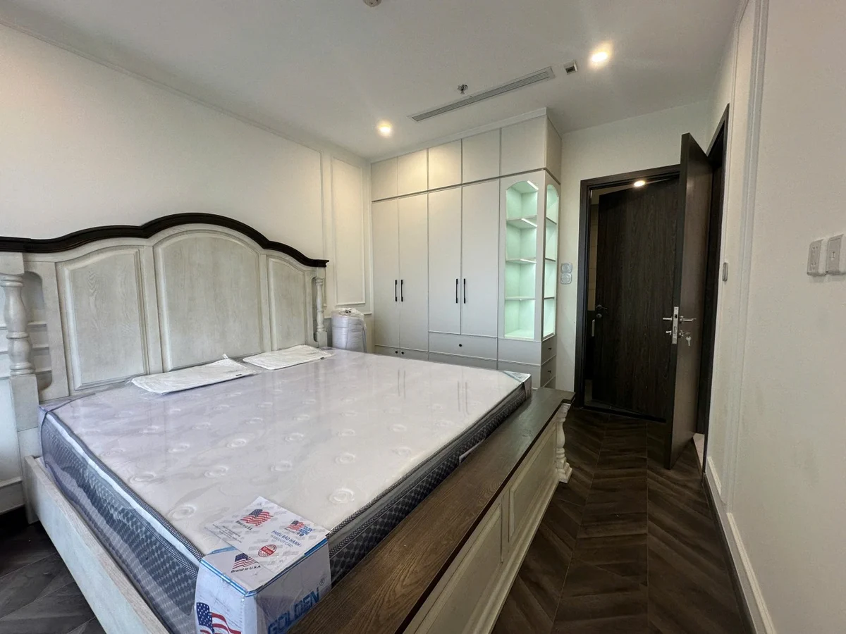 2 bedrooms Apartment in Thu Duc, Ho Chi Minh, Vietnam No. 31593