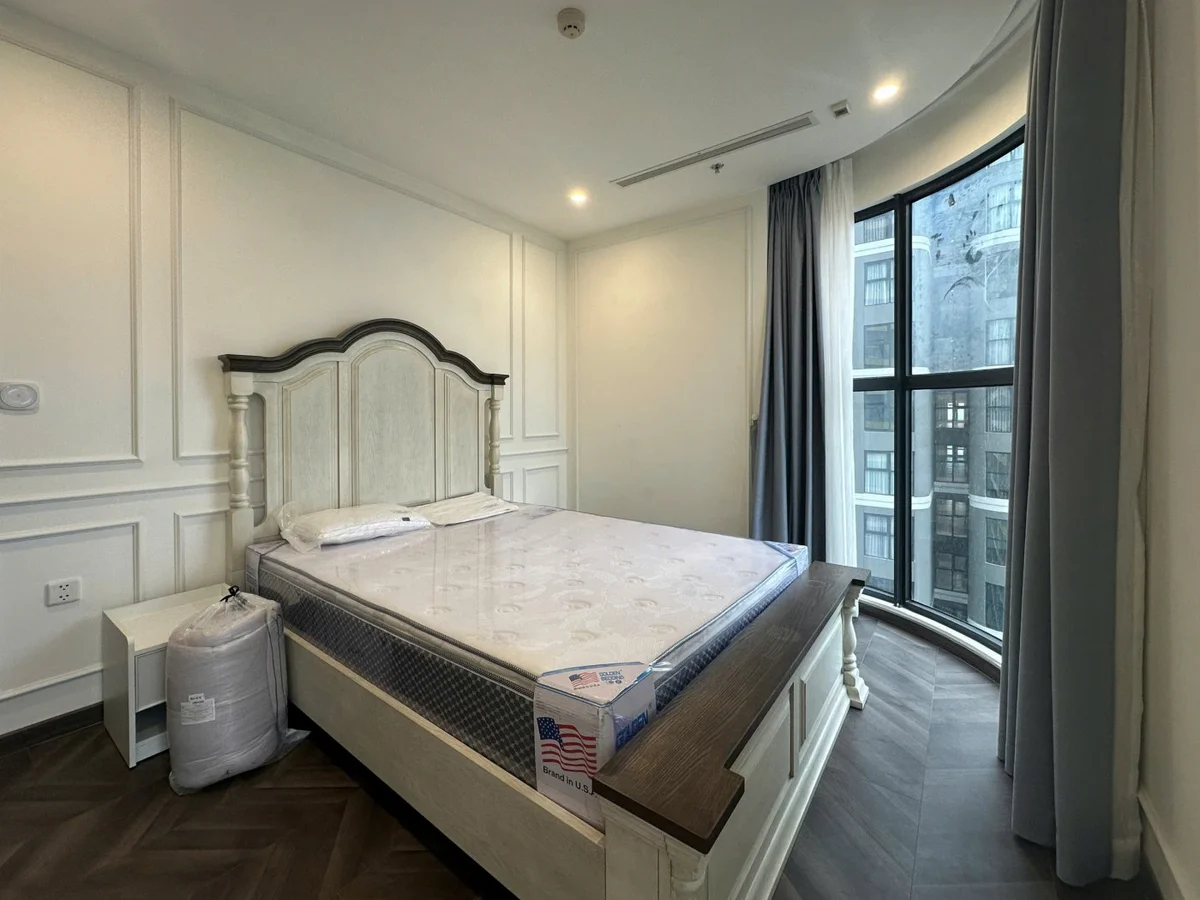 2 bedrooms Apartment in Thu Duc, Ho Chi Minh, Vietnam No. 31593
