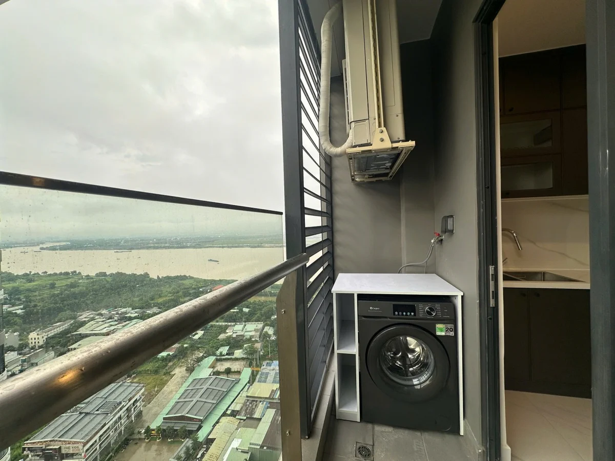 2 bedrooms Apartment in Thu Duc, Ho Chi Minh, Vietnam No. 31593