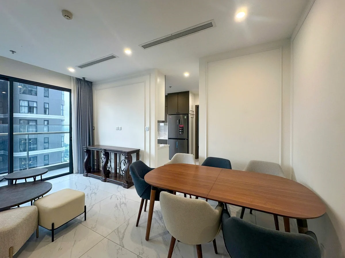 2 bedrooms Apartment in Thu Duc, Ho Chi Minh, Vietnam No. 31593