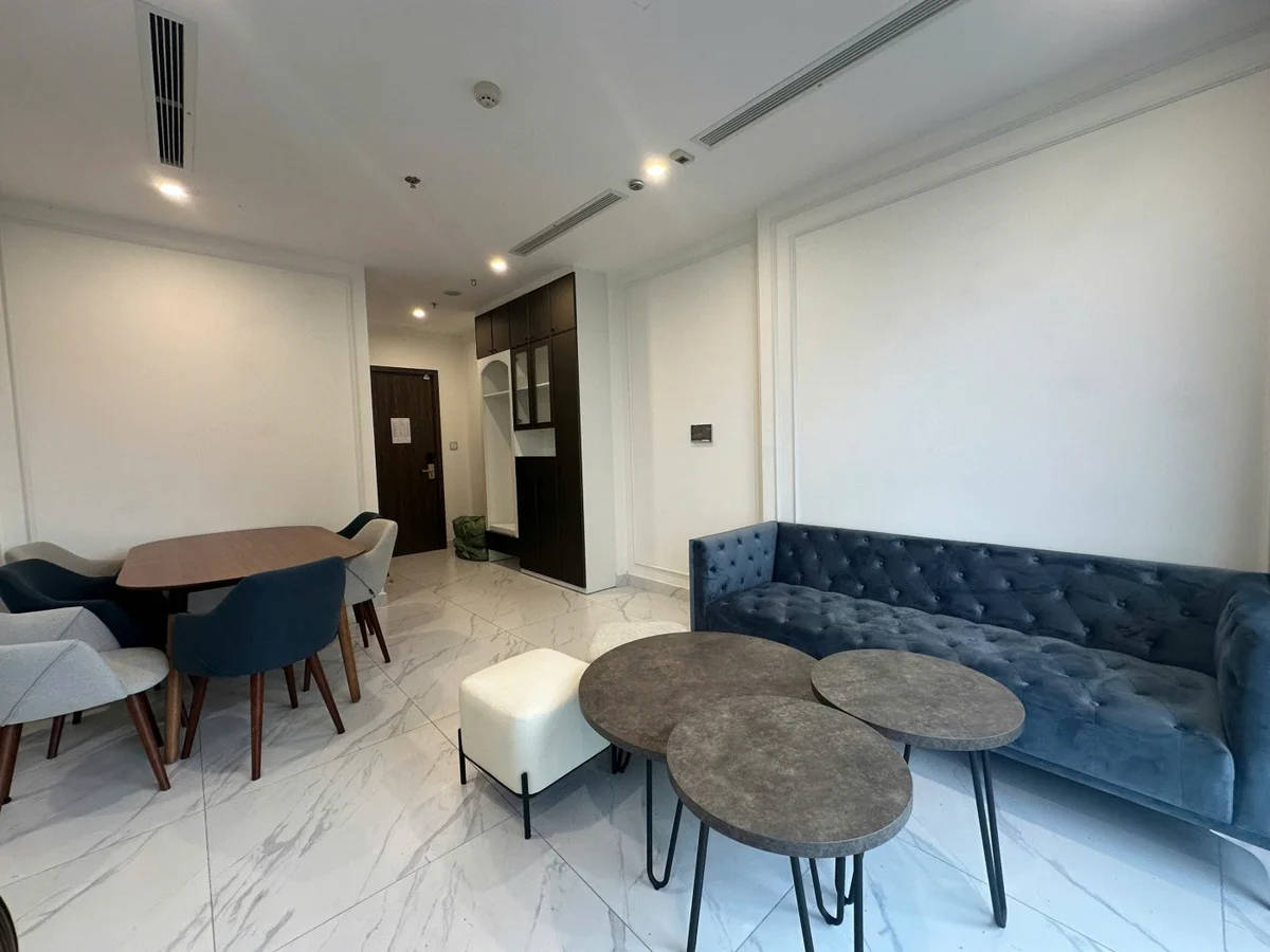 2 bedrooms Apartment in Thu Duc, Ho Chi Minh, Vietnam No. 31593