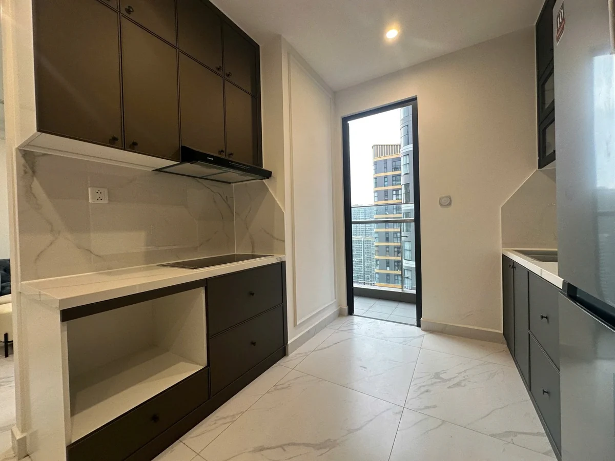 2 bedrooms Apartment in Thu Duc, Ho Chi Minh, Vietnam No. 31593