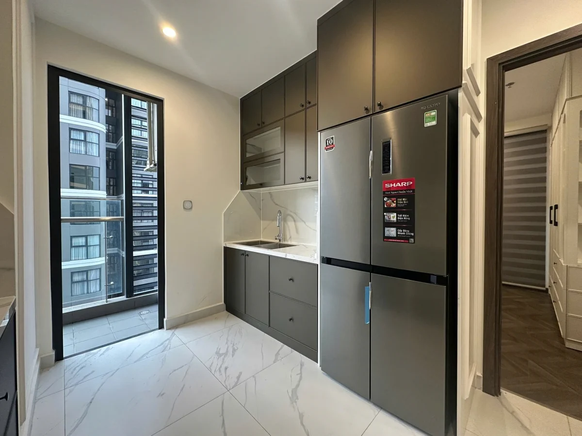2 bedrooms Apartment in Thu Duc, Ho Chi Minh, Vietnam No. 31593