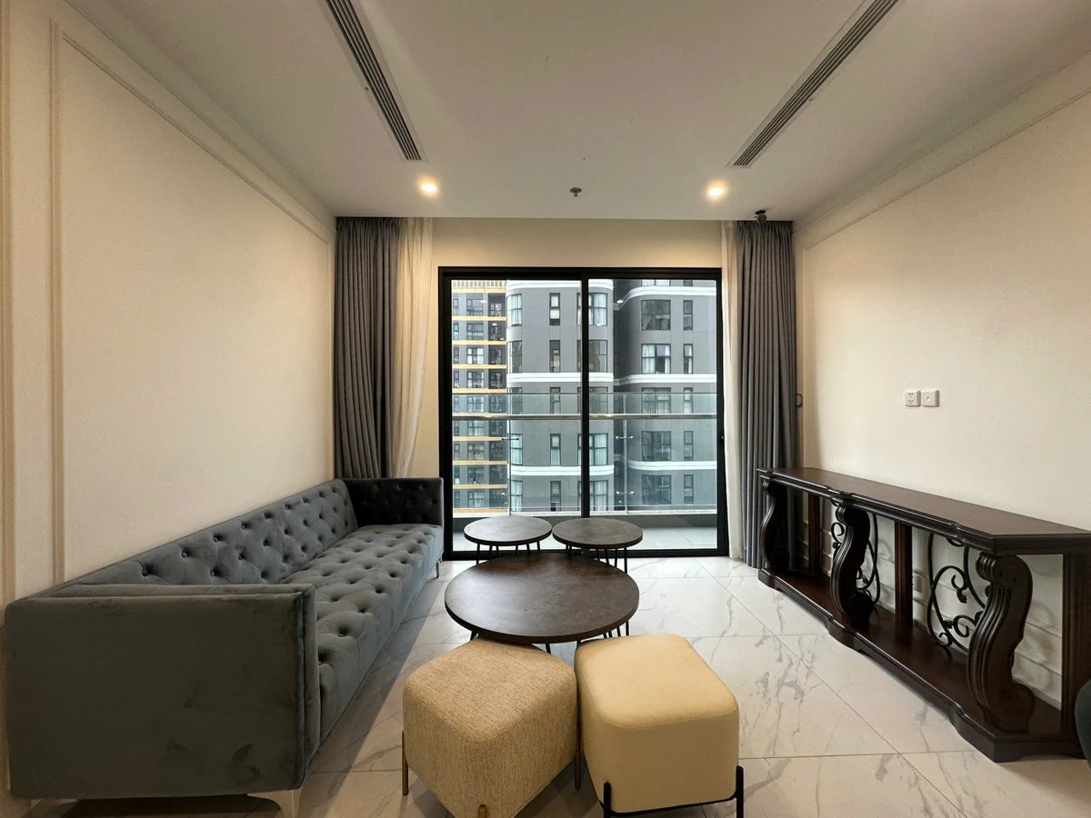 2 bedrooms Apartment in Thu Duc, Ho Chi Minh, Vietnam No. 31593