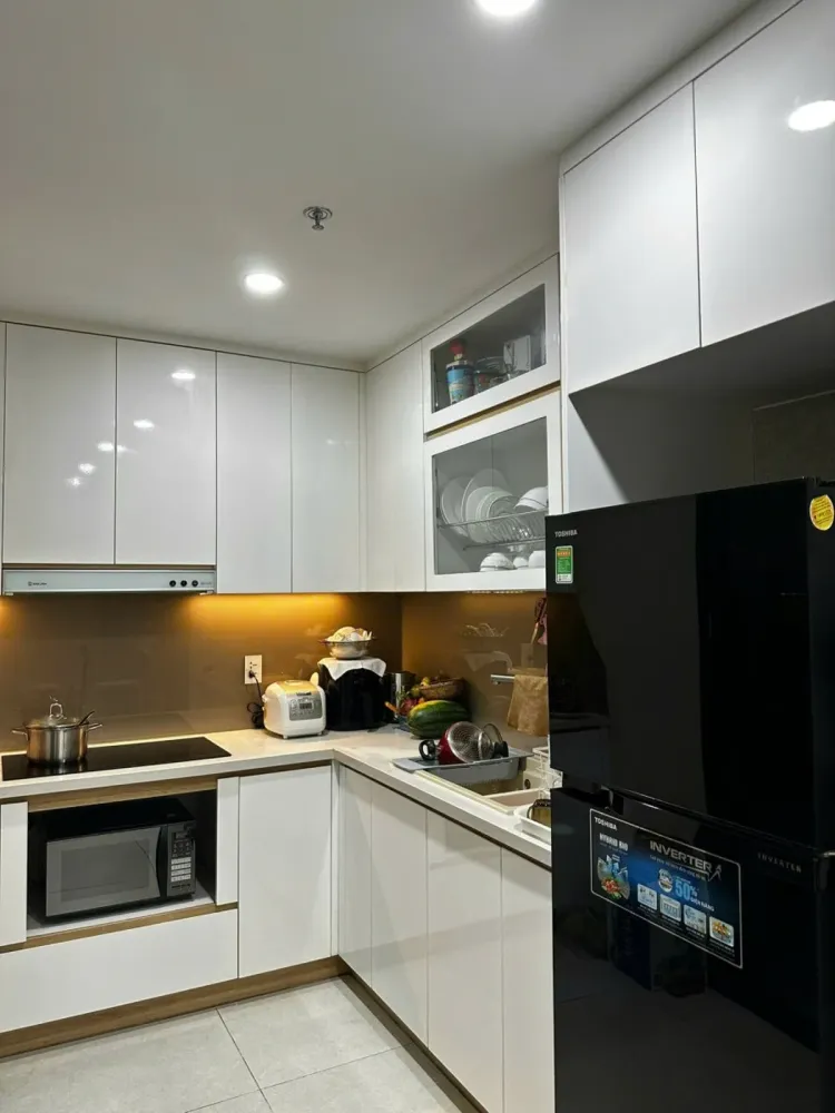 2 bedrooms Apartment in Thu Duc, Ho Chi Minh, Vietnam No. 31560