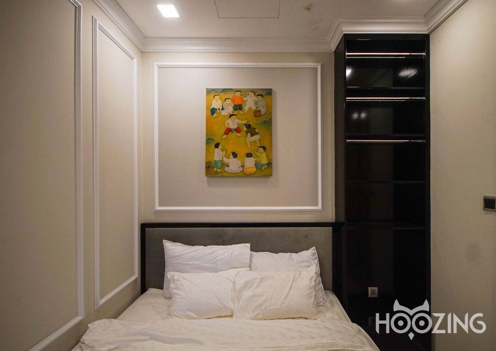 2 rooms Office in District 1, Ho Chi Minh, Vietnam No. 31264