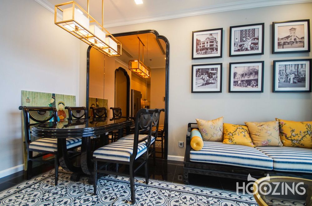 2 rooms Office in District 1, Ho Chi Minh, Vietnam No. 31264